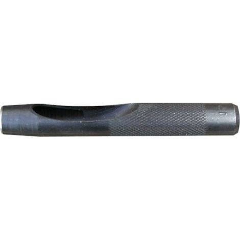 Ausstechform brüniert Ø 4mm OUTIFRANCE