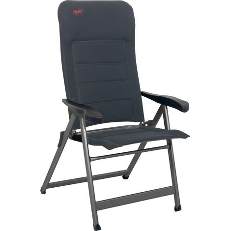 POLTRONA NERA 7P AIR DELUXE AP-237