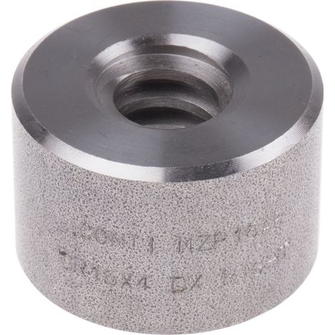 Rs Pro – Bague écrou 16mm – Diamètre extérieur 36mm – Longueur hors-tout 24mm – Pour soudage MIG – Charge max dynamique élevée