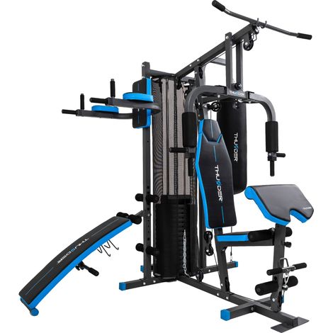 Stazione di allenamento Thunder® PUNCH (1/5)