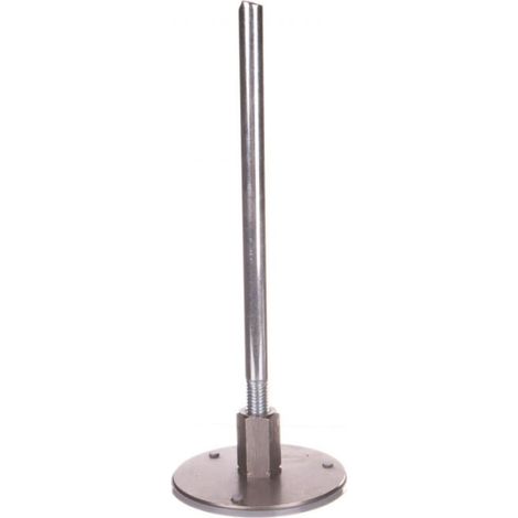 Conexión a tierra de acero inoxidable de 12 mm de diámetro 73.2 NI /97300205/