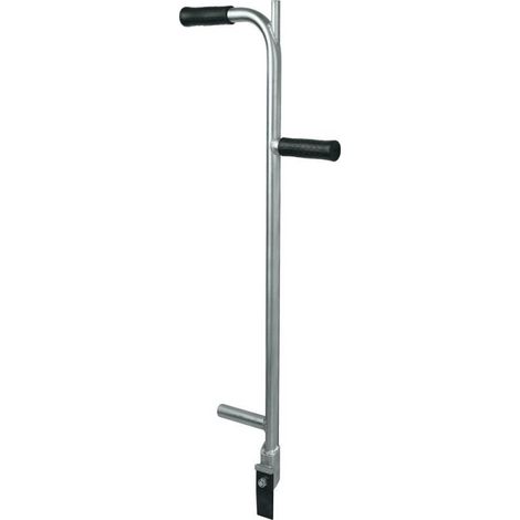 Ideal-Fer d'égalisation 2,6kg, avec lame écartée (1/2)