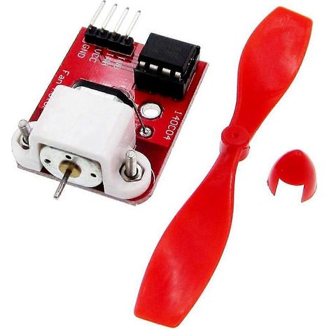 L9110 Lüfterantriebsmodul für Smart Car XD67 Sensormodul--