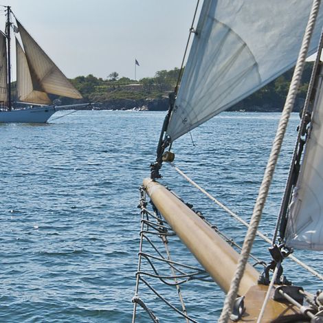 Komar Sailing 368 x 254 cm, Papier peint panoramique 8-526, photomurale sur intissé (1/4)