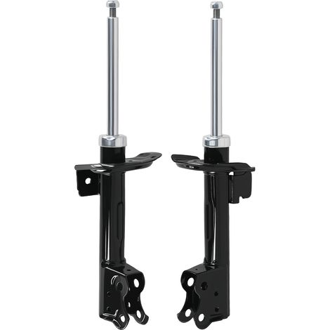 Front 2PC Gas Shock Absorbers for Mercedes A-Class 04-12 1693201430 339852