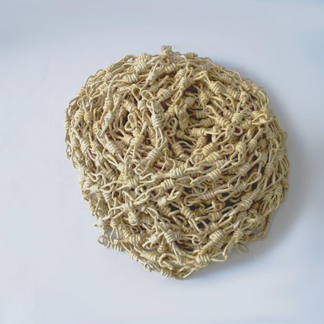 Matassa di filo di mais naturale, 50 mt (1/2)