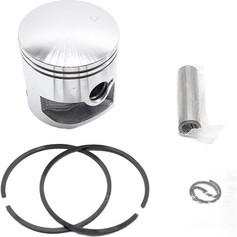 Kit de cylindre de 51 mm pour souffleur de feuilles EBZ8500 EBZ7500 EBZ6500 pour HUS 580BTS 570BTS 560BTS 577424001 avec joint de cylindre (1/5)
