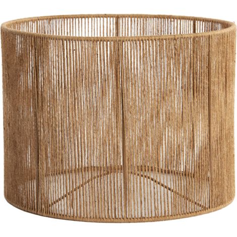 Light & Living - paralume - Tossa - naturale - tessile - Ø 40cm - (1/4)