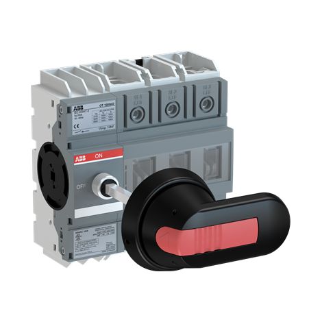 Interrupteur a bascule ABB. OT160G03P 160A 3p