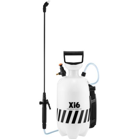 Kwazar AIR Xi6 Cleaning Pro Plus Reinigungssprüher transluzent 6L