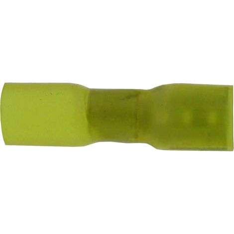 Flache Steckhülse 6 mm GRANIT