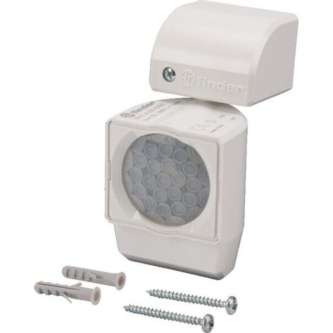 Sensor de movimiento 1M 10A 23 FINDER 180182300000 (1/2)