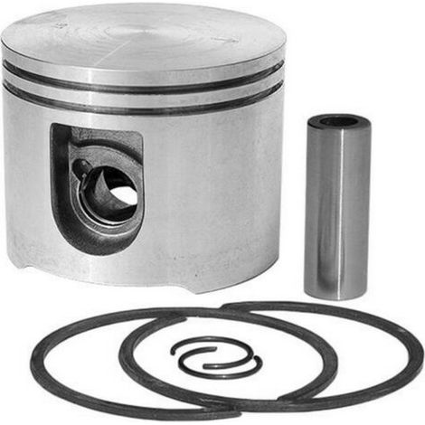 STILL TS700/TS800 Überholungssatz für Schneidkolben, 56 mm Bohrung, mit Kolbenringen (1/3)