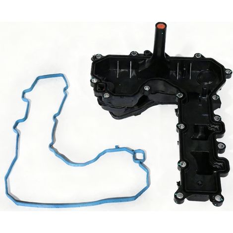 ALOVEZ Joint de Couvercle de Culasse pour Peugeot Citroën 1.2L PureTech EB2ADT, Remplacement pour Réf. 9811687980 9849189680 9808923780 - avec Joints et Vis