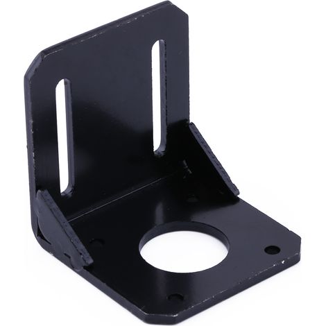 42 supports de moteur pas à pas, embase en acier (1/4)