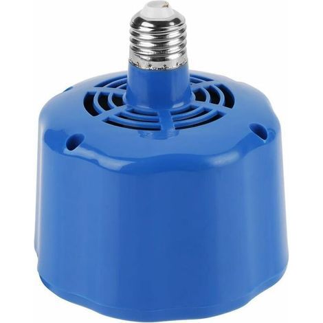 Accessoire poulailler--Lampe chauffante pour volaille 100-300w Poultry House Safe Pet Heater Lampe chauffante réglable pour poussins équipement de santé Lampe pour animaux de compagnie Lampe chauffant (1/4)