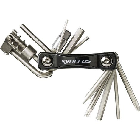 Multiherramienta Scott w/ct st-02 11 alicates cortaalambres