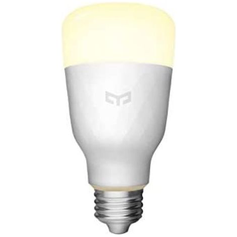 Yeelight YLDP15YL iluminación inteligente Bombilla inteligente Blanco 8,5 W