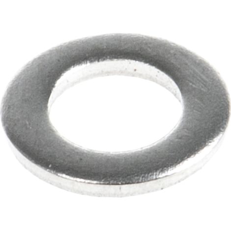Rondelle plate, M2.5 (Form A), Acier Inoxydable, 2.7mm x 6mm ( Prix pour Sachet de 250 )