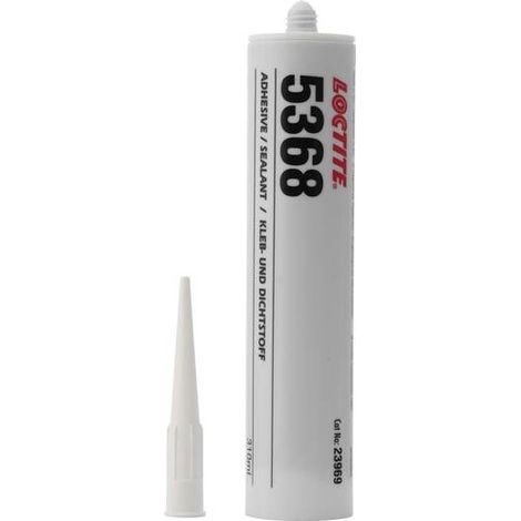 Sigillante Loctite 5368 asciugatura rapida polimerizzazione umidità