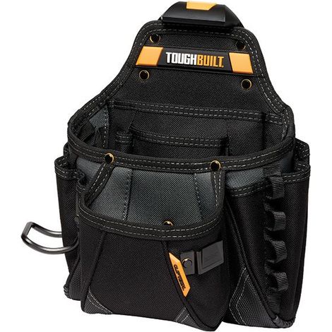 Werkzeugtasche für Bauunternehmer tb-ct-01 - robust gebaut (1/2)