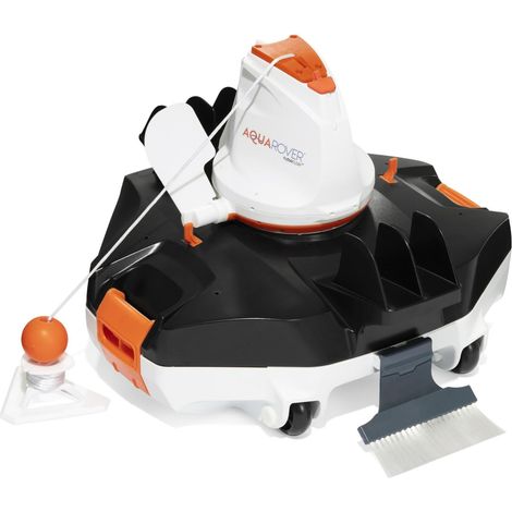 Robot automatico per la pulizia fondo piscina AquaRover Bestway 58622