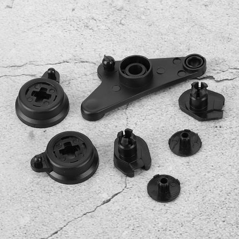 7-teiliges Reparaturset für Ansaugkrümmer-Luftklappen 2721402401, passend für Mercedes-Benz M272 M273/Motor 272 140 24 01 (1/5)