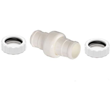 Raccord Rotatif 9-100-3002 et Écrou de Tuyau 9-100-3109 pour Nettoyeur Polaris 360 – Pièces de Rechange (1/4)