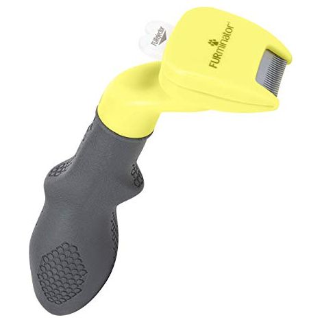 FURminator - Strumento per Cani Extra Small - FURminator - Strumento per Cani Extra Small - Pelo Corto