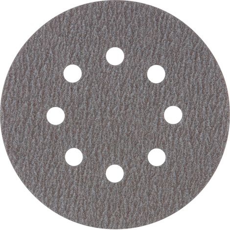 Makita papier abrasif cl. 125 mm K150 10 pces - F-65866 (1/4)