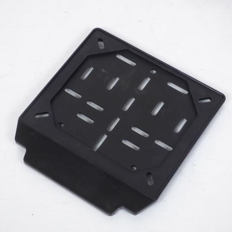 [PRODUIT D'OCCASION] Support de plaque d immatriculation origine pour moto Beta (1/2)