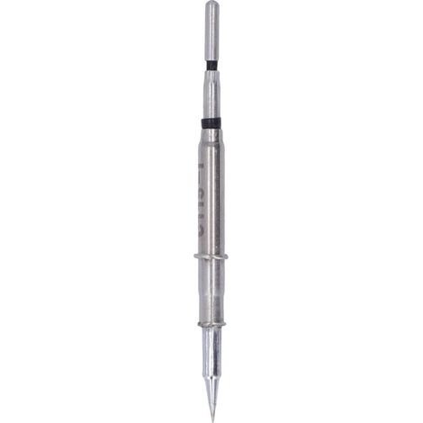 Pointe de fer à souder, accessoire de soudage pour poignée Nano NT115‑A C115‑I 43 mm (1/5)