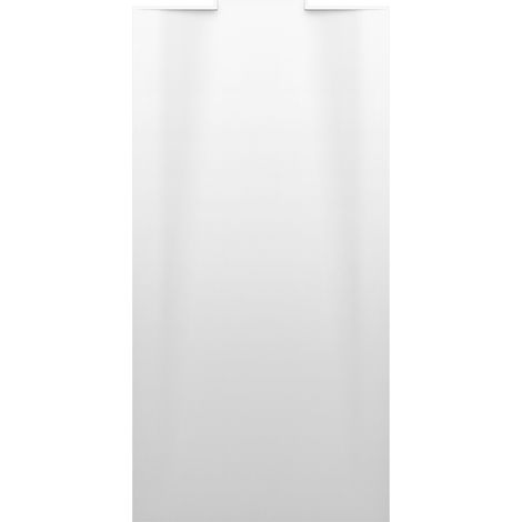 LAUFEN Nia Duschwanne, 1600x800x36mm, Marbond, rechteckig,