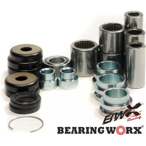 BEARING WORX SCHWINGENVERRIEGELUNGS-REPARATURSATZ HONDA CR 125R '85-'88, CR 250R '85-'87, CR 500R '85-'88 (27-1016)