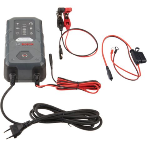 Cargador Bosch C70 para baterías
