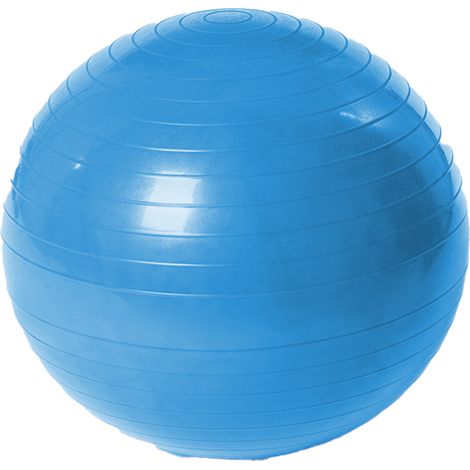 Ballon D Exercice - 75 Cm - Anti Eclatement - Antiderapant - Pour Yoga Pilates Renforcement Musculaire Et Equilibre - 1 Unite (1/5)