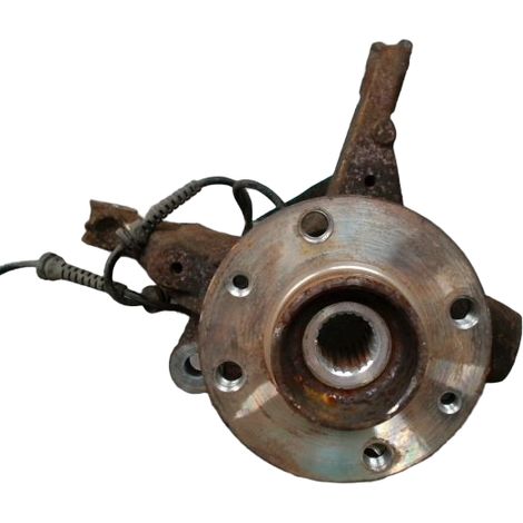 [PRODUIT D'OCCASION] Pivot Avant Gauche DACIA Sandero ♻️ Ref Oe. 400159248r - Garantie à vie (1/3)