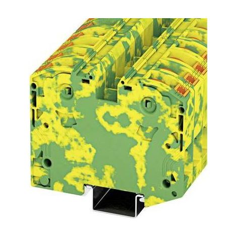 PHOENIX - TERMINALE CONNESSIONE TERRA POWER TURN 16MM GIALLO VERDE 3212066