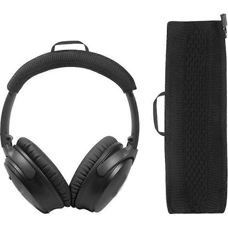 Housse de protection pour arceau à faire soi-même pour casques QC35, QC45 et QC25 : protège contre l’usure. (1/4)