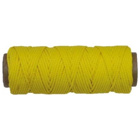 HILO POLIPROPENO 20180-50M AMARILLO (D) - AMIG