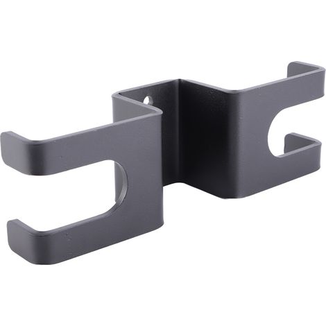 Support vertical pour haltères, rack de rangement vertical, cintre pour haltères, équipement de musculation à domicile, gain de place, accessoire de musculation professionnel. (1/5)
