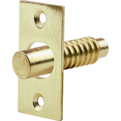 TIMCO Hinge Bolt Electro Brass - 48mm