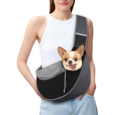 Dog Carrier Bag, Small Dog Carrier Bag, Dog Backpack, Dog Carrier, Dog Carrier Bag, Dog Carrier Bag, Pet Carrier Bag (1/5)