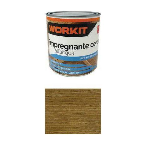 6,0 x IMPREGNANTE CEROSO ACQUA WORKIT