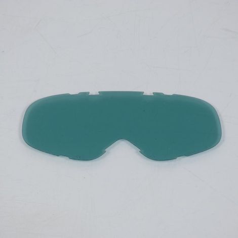 Écran simple fumé gris masque lunette Smith Gambler pour moto