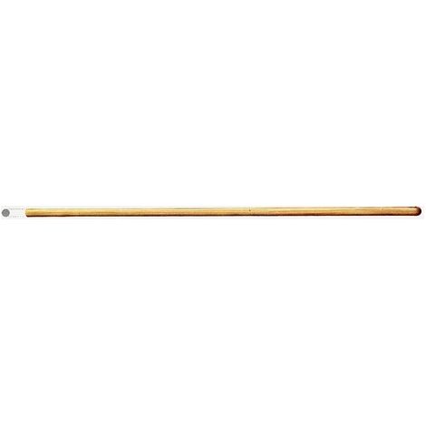 Manche d'outils de jardin en sapin 1800 x 28 – Pour bois dur – SKU 236 – Mercier