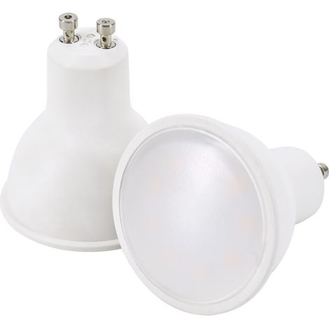 Lampadina bemko gu10 8W 740lm 4000K (1/4)