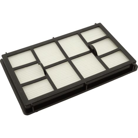 Black & Decker filtro HEPA 167x102mm aspirapolvere TurboCyclone 700W BXVML700E (1/2)