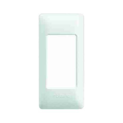 BTILND4811BI Placca per installazione su profilati - 1 modulo