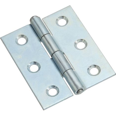 CERNIERA PESANTE PERNO REMOVIBILE  mm.115x70 (4.1/2) 24.00 pz